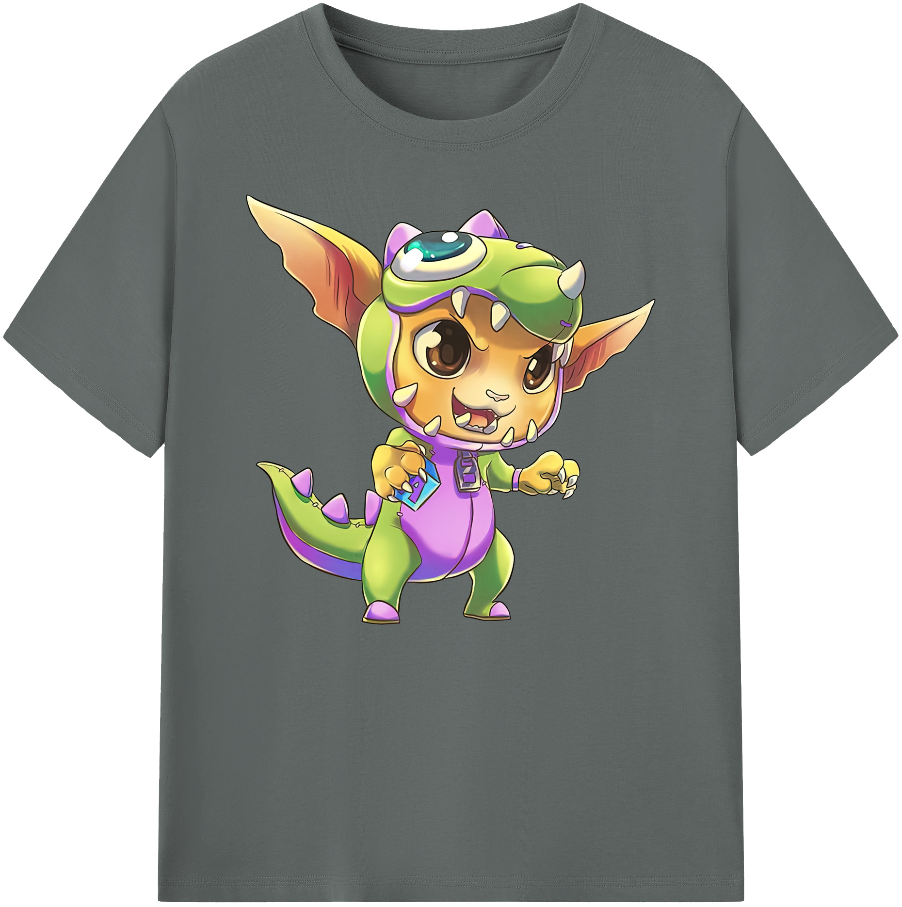 リーグ・オブ・レジェンド League of Legends LOL 綿100％ メンズ半袖Tシャツ｜肌触りやわらか＆通気性